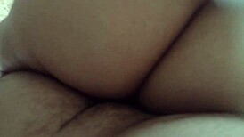 Intense Table Fuck With Brunette Latina Neighbor While Husband Works