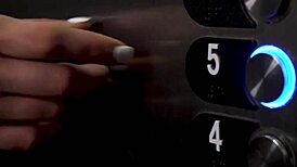 Beautiful Blonde Prostitute Delivers Intense Ass-to-Mouth Riding on Monster Cock