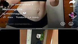 Handjob with Meluuuguida in Argentinian Style