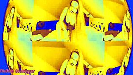 i make you pay up while stroking to my goddess commands