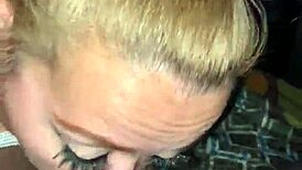 Hell Yeah! Foreign Babe Slurps on Massive Black Cock in Hot Homemade Clip