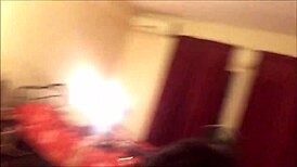 European fuck party with panther leggings and satin lingerie