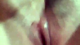 Milf Prostitute Fingers Her Pussy