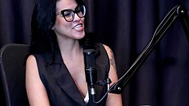 julia fontanelli shares how a fan helped with a bank robber client gangbang fetish