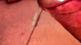 cum eight times, wow!