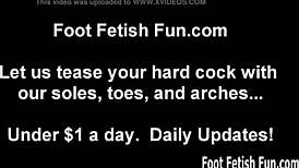 Worship Feet And Suck Toes