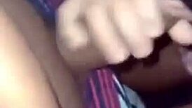 Old couple's brazilian cuckold adventure