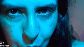 Soft Ticklish Feet Drive You Wild!