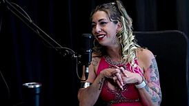 julia fontanelli shares how a fan helped with a bank robber client gangbang fetish