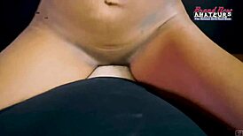 does monae suck cock before banging?