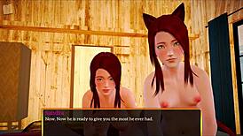 My new family explores homemade adventures