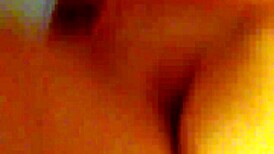 girl bent over getting fucked doggystyle with dick sleeve