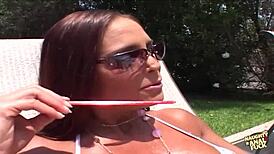 pool guy fucks hard tanned bitches politely