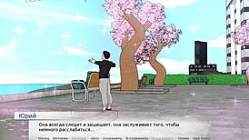 Nurse milf titty fucks in divine heel part 5.