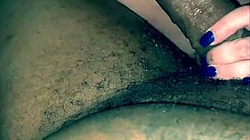 white girl can't get enough of slurping that bbc close-up