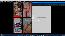 Persembahan Live Instagram Panas