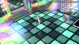 Beautiful transsexual Fernanda Sallimeny in real France