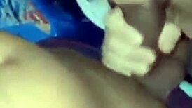 Old couple's brazilian cuckold adventure