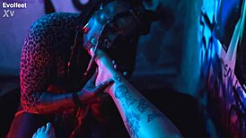 tales of feet worship with latina femdom goddess ruling over you