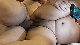 Brazilian couple's naughty house play with blowjobs and anal