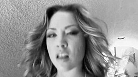 Kristina Rose, Your Asshole’s Creamed While Casey Licks!