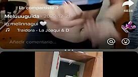 Handjob with Meluuuguida in Argentinian Style