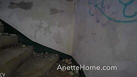 i fuck this big ass milf amateur anally hard