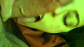 Neighbor's Wife Lets Me Pound Her Throat And Pussy