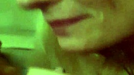 Alineflavio shares a close-up update with blonde amateurs in a beautiful couple setting