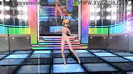 Beautiful transsexual Fernanda Sallimeny in real France