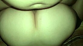 Big Ass TMT Shakes It In Wild Action