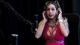 julia fontanelli shares how a fan helped with a bank robber client gangbang fetish