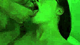 Jovenzinha Spex Leva Gozo na Boca Após Missionário e Doggy