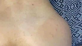 Morena Cacheada Giving Her Ass