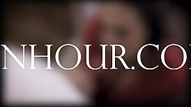 Super Hot Ebony Girls Ride Big Black Cocks