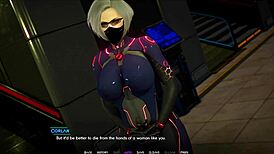 let's explore that redhead's pussy in destiny path