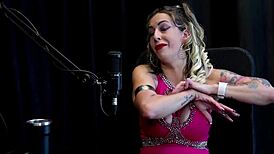 julia fontanelli shares how a fan helped with a bank robber client gangbang fetish