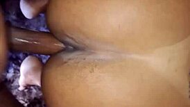 Taking a Beating from That Tasty Big Cock. Made Me Cum So Many Times!