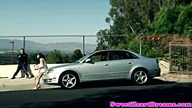 Teen Lesbian Lovers Lick Cunts