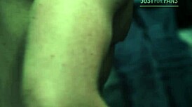 moscow garage tale of two mature men banging hard