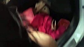 humiliated cuckold cop drives by while i’m pounded by a huge black cock outdoor