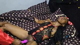 Sex Addict Vera's Wet Dreams Of Fucking The Devil