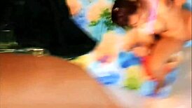 Young Cutie Experiences Intense Squirting Orgasm