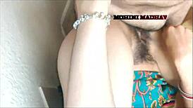 Unsatisfied Woman Starts Affair With Neighbor In Kitchen