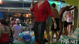 Married Wife Gets Best Anal Creampie Hardcore