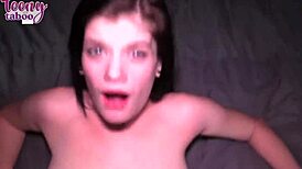 Creampie alert! Is Samantha Black ready for that swollen pussy?