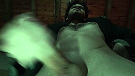 cumming on you, blasting my cum onto the camera in huge messy cumshot