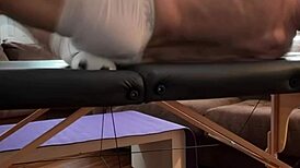 Ugh, I’m like totally into this groin stretch in tight spandex with a mini soccer ball… ya know?