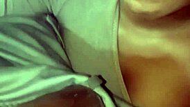 Teaching my 18+ teen slut sloppy blowjob and deepthroat skills