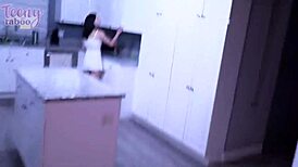 Creampie alert! Is Samantha Black ready for that swollen pussy?